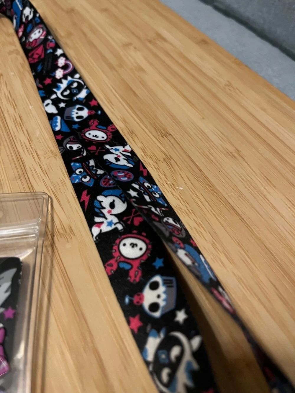 Sanrio printed tokidoki